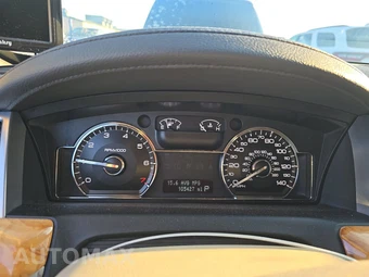 2009 Lincoln MKS - miniatura 12