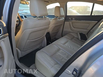 2009 Lincoln MKS - miniatura 13