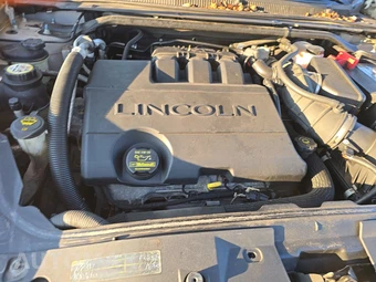 2009 Lincoln MKS - miniatura 15