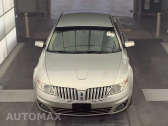 2009 Lincoln MKS - miniatura 2