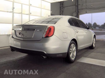 2009 Lincoln MKS - miniatura 4