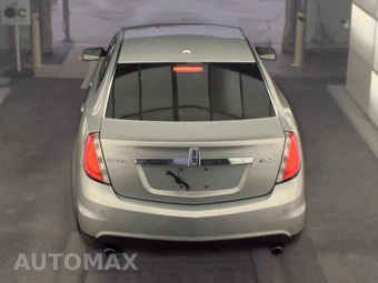 2009 Lincoln MKS - miniatura 5