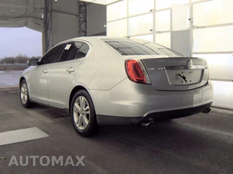 2009 Lincoln MKS - miniatura 6