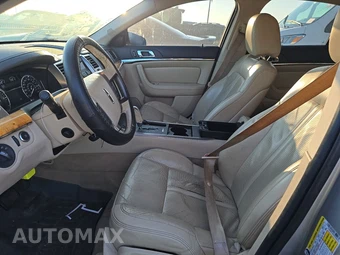 2009 Lincoln MKS - miniatura 7