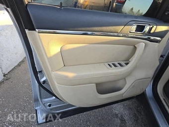 2009 Lincoln MKS - miniatura 9