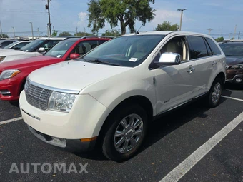 2009 Lincoln MKX — samochód z USA z aukcji Manheim, oferta Kup Teraz w AUTOMAX