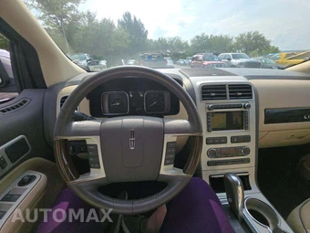 2009 Lincoln MKX – miniatura 10