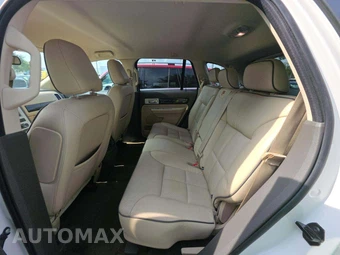 2009 Lincoln MKX – miniatura 13