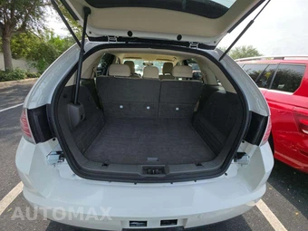 2009 Lincoln MKX – miniatura 14
