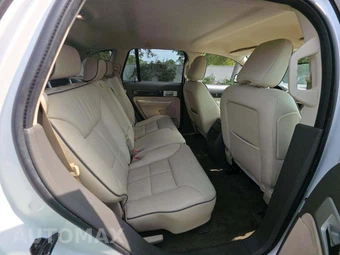 2009 Lincoln MKX – miniatura 16