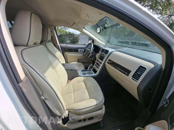 2009 Lincoln MKX – miniatura 18