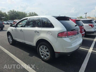 2009 Lincoln MKX – miniatura 2
