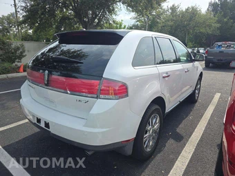 2009 Lincoln MKX – miniatura 3