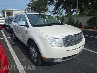 2009 Lincoln MKX – miniatura 4