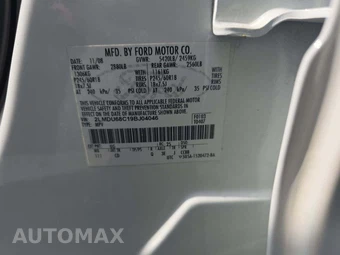 2009 Lincoln MKX – miniatura 5
