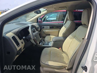 2009 Lincoln MKX – miniatura 6