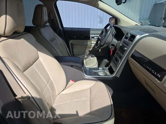 2009 Lincoln MKX - miniatura 18