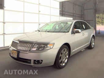 2009 Lincoln MKZ