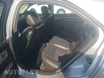 2009 Lincoln MKZ – miniatura 13