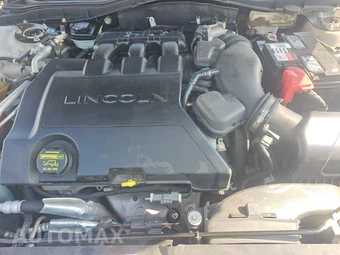 2009 Lincoln MKZ – miniatura 15
