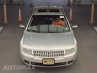 2009 Lincoln MKZ – miniatura 2