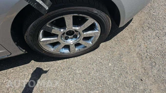 2009 Lincoln MKZ – miniatura 22