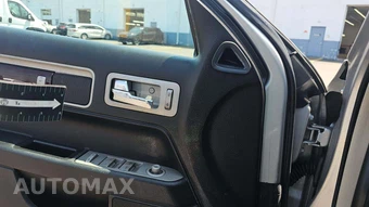 2009 Lincoln MKZ – miniatura 25