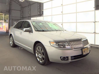 2009 Lincoln MKZ – miniatura 3