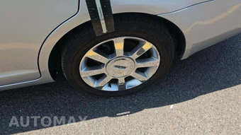 2009 Lincoln MKZ – miniatura 30