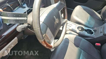 2009 Lincoln MKZ – miniatura 31