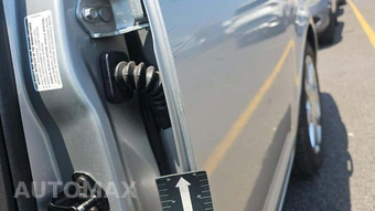 2009 Lincoln MKZ – miniatura 33