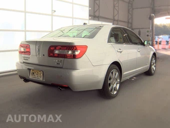 2009 Lincoln MKZ – miniatura 4