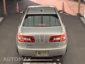 2009 Lincoln MKZ – miniatura 5