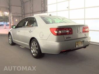 2009 Lincoln MKZ – miniatura 6
