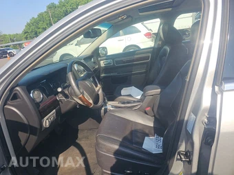 2009 Lincoln MKZ – miniatura 7