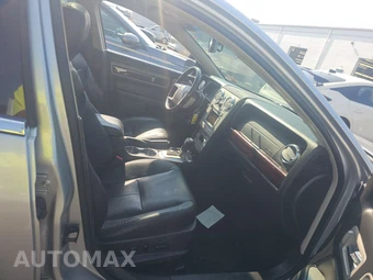 2009 Lincoln MKZ – miniatura 8