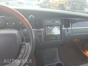 2009 Lincoln Town Car Signature Limited – miniatura 11