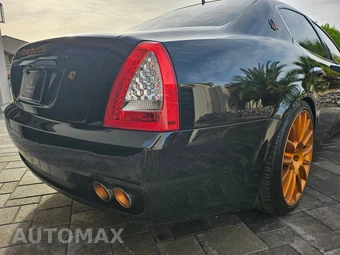 2009 Maserati Quattroporte S - miniatura 13