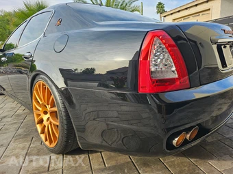2009 Maserati Quattroporte S - miniatura 14