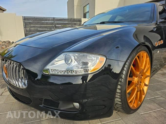 2009 Maserati Quattroporte S - miniatura 15