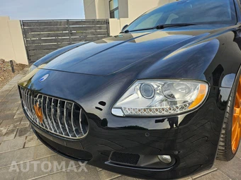 2009 Maserati Quattroporte S - miniatura 16