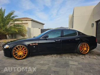 2009 Maserati Quattroporte S - miniatura 17