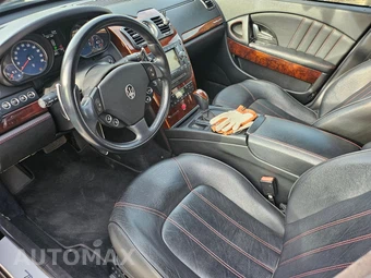 2009 Maserati Quattroporte S - miniatura 18