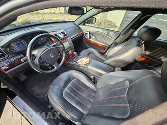 2009 Maserati Quattroporte S - miniatura 19
