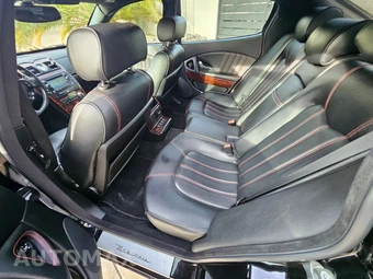 2009 Maserati Quattroporte S - miniatura 20