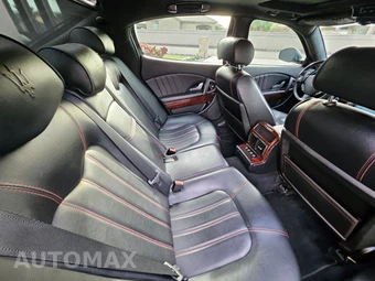 2009 Maserati Quattroporte S - miniatura 23