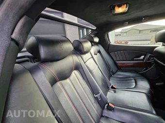 2009 Maserati Quattroporte S - miniatura 24