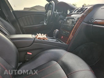 2009 Maserati Quattroporte S - miniatura 27