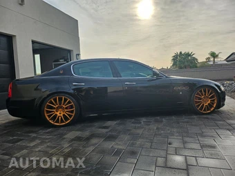 2009 Maserati Quattroporte S - miniatura 3