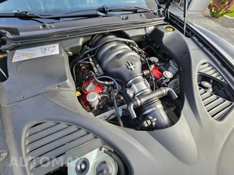 2009 Maserati Quattroporte S - miniatura 32